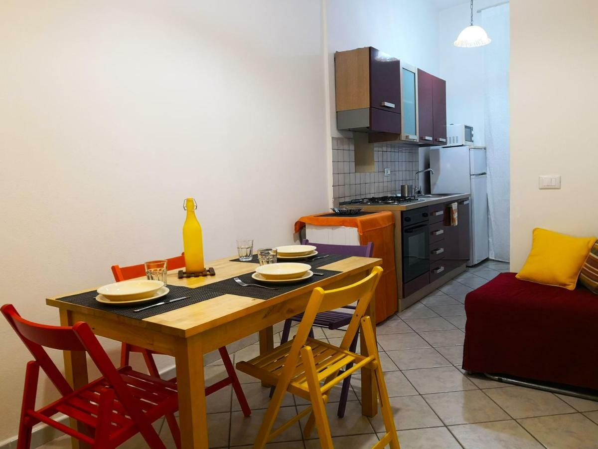 Maison A&A Apartman Cagliari Kültér fotó