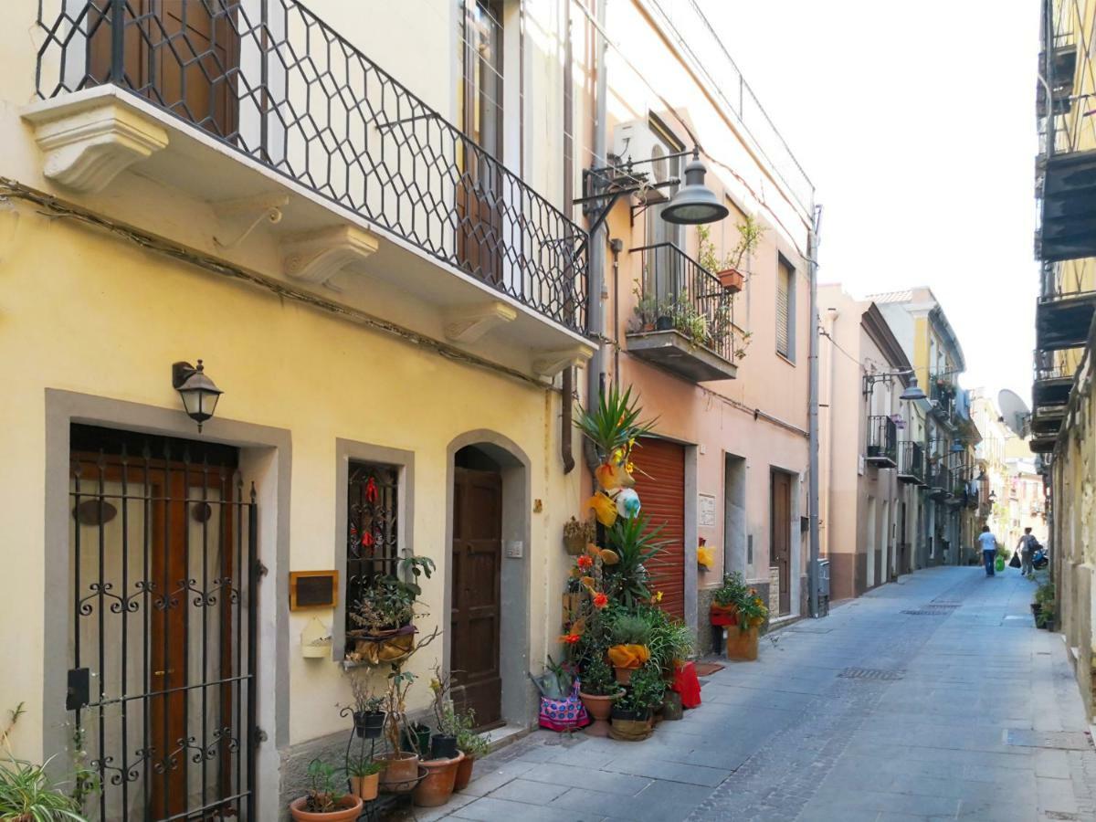 Maison A&A Apartman Cagliari Kültér fotó