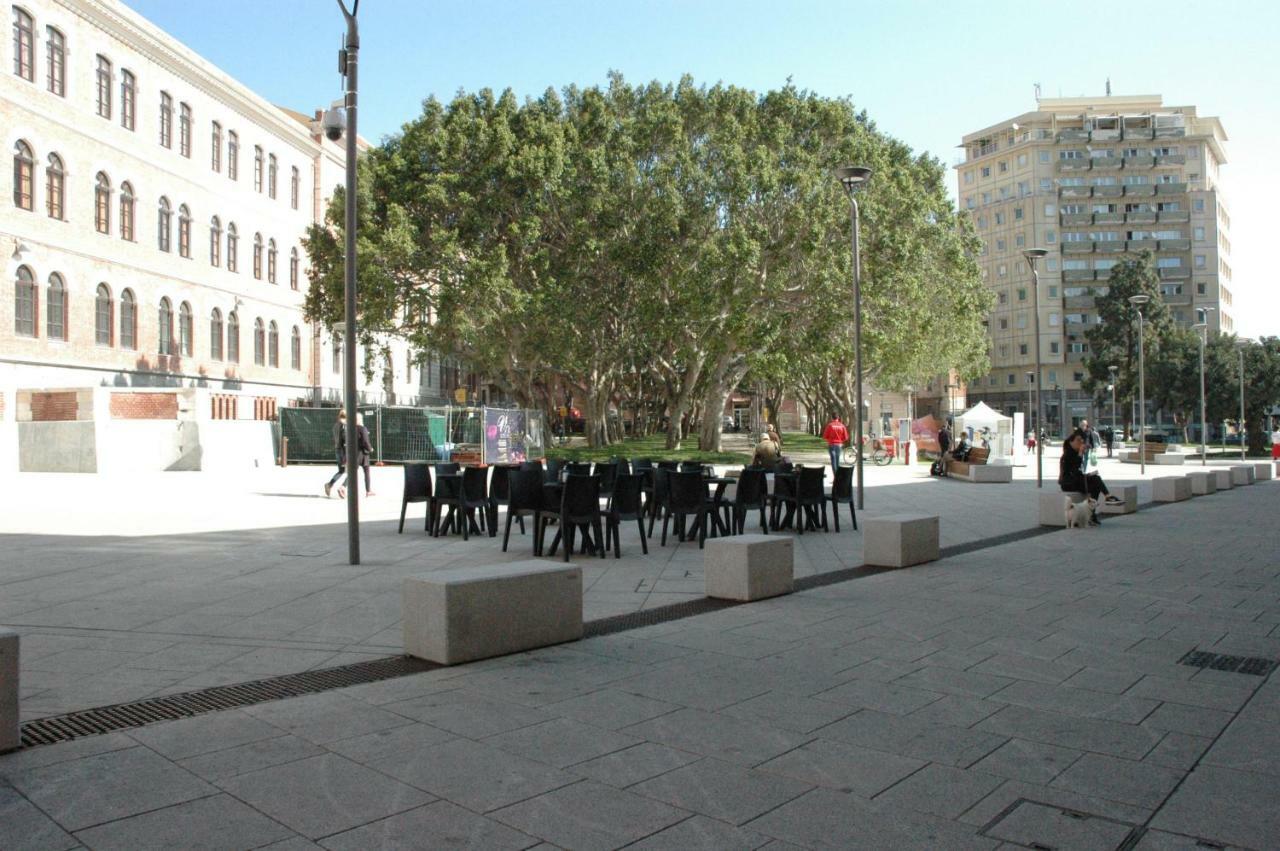 Maison A&A Apartman Cagliari Kültér fotó