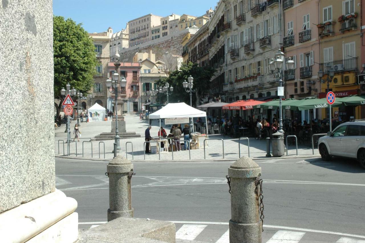 Maison A&A Apartman Cagliari Kültér fotó