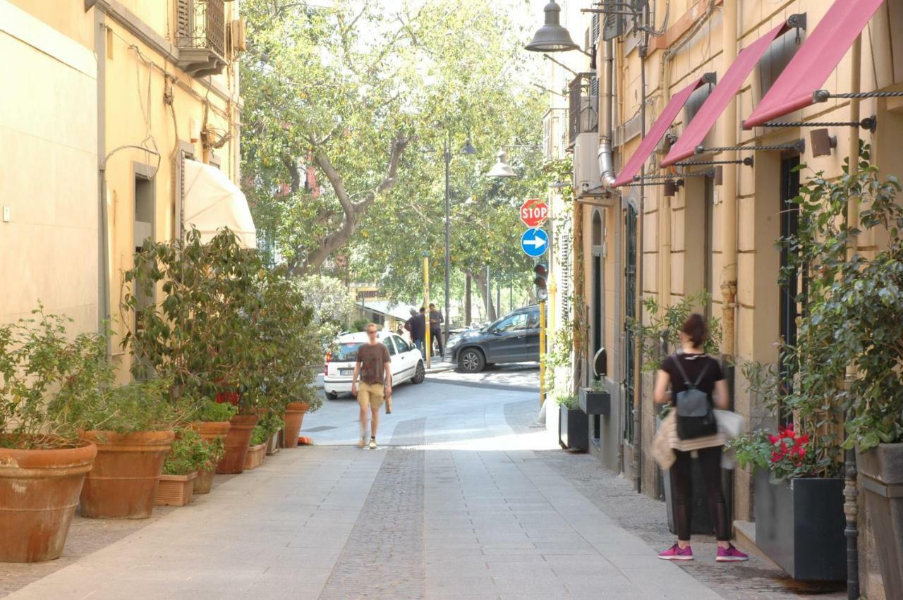 Maison A&A Apartman Cagliari Kültér fotó