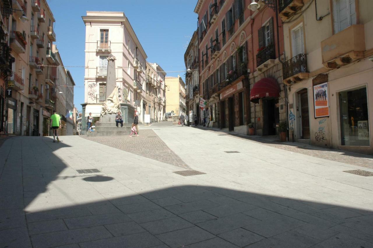 Maison A&A Apartman Cagliari Kültér fotó