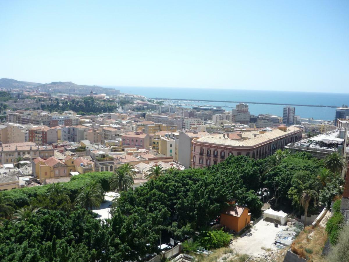 Maison A&A Apartman Cagliari Kültér fotó