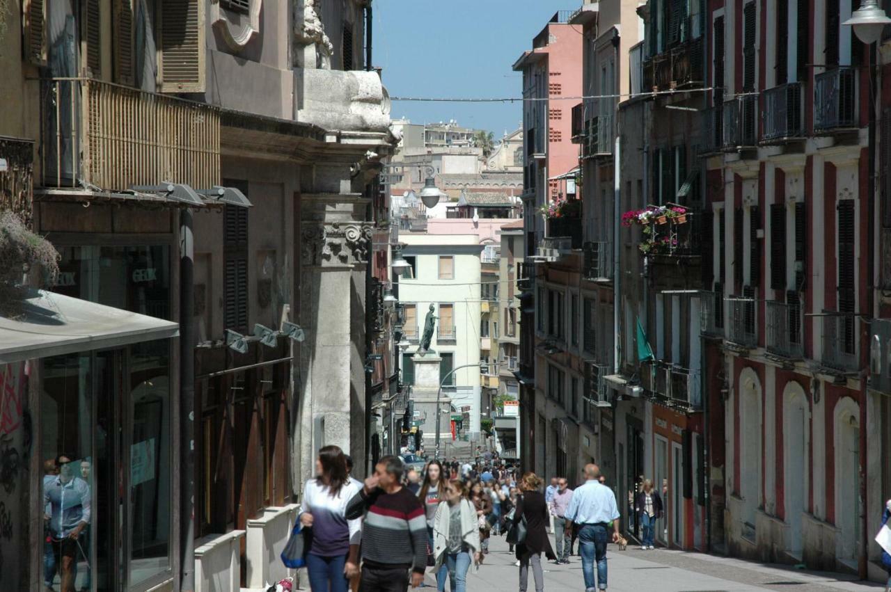 Maison A&A Apartman Cagliari Kültér fotó