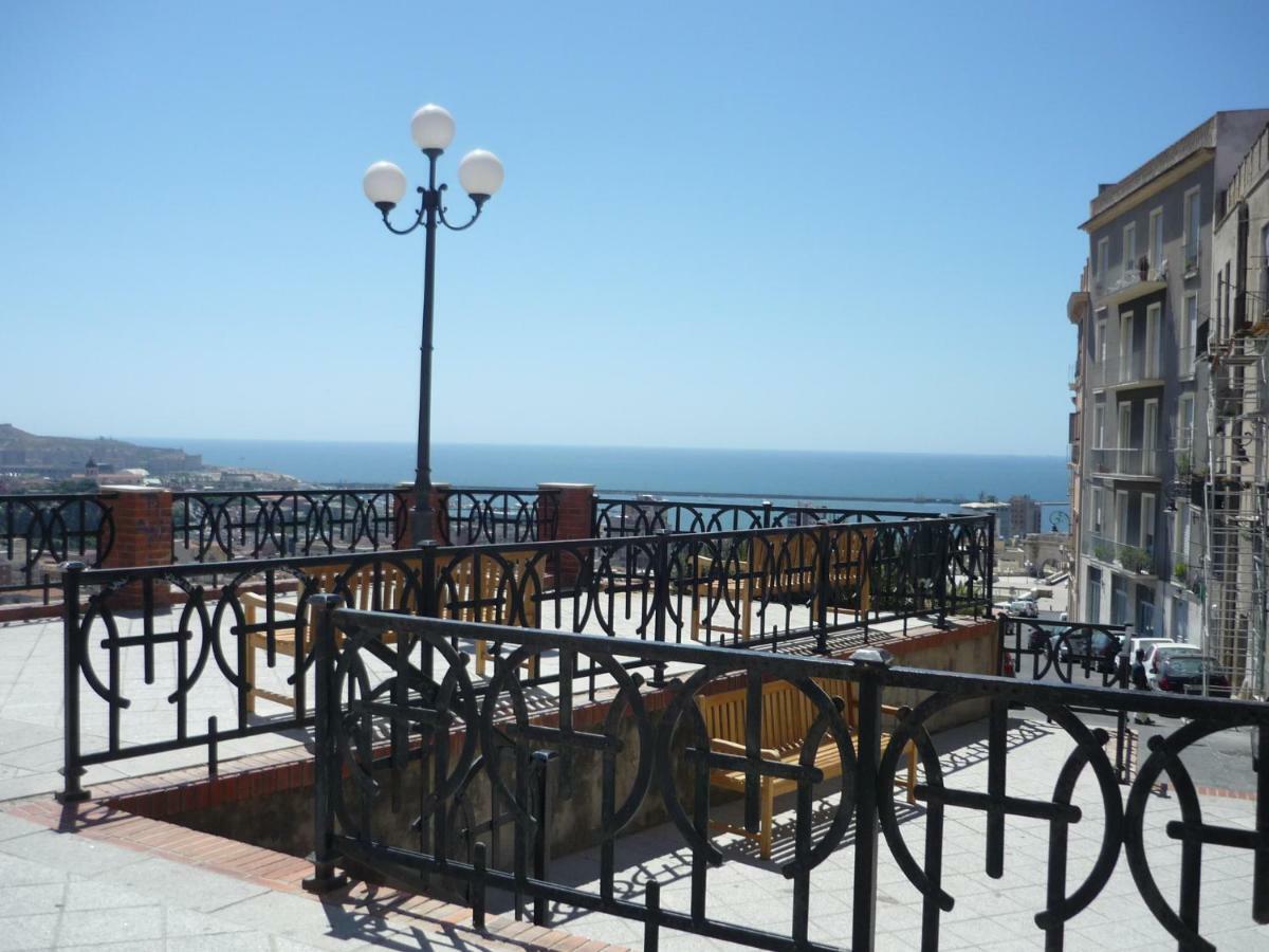 Maison A&A Apartman Cagliari Kültér fotó